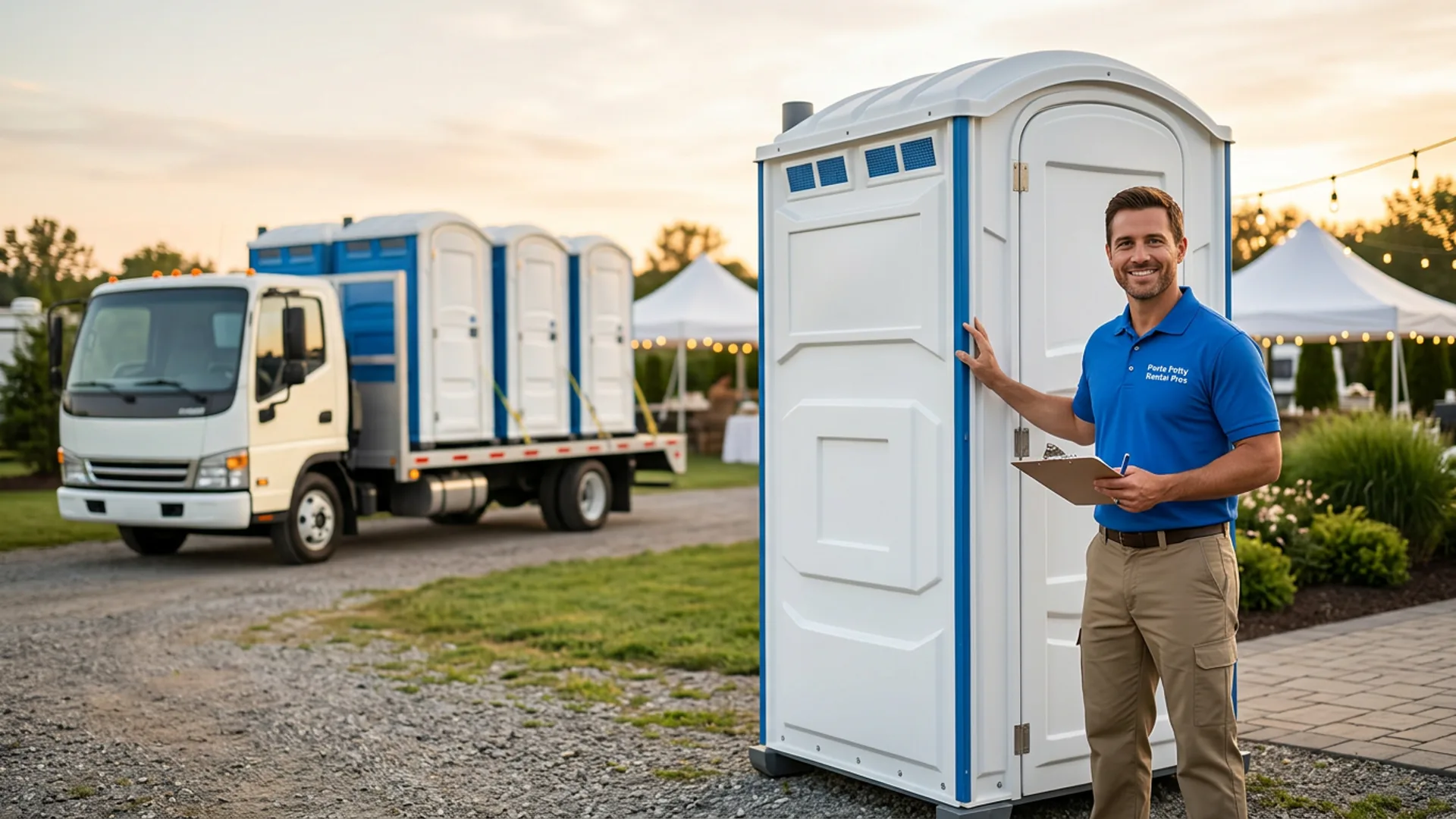 Trusted Porta Potty Rental Strasburg, VA Nearby